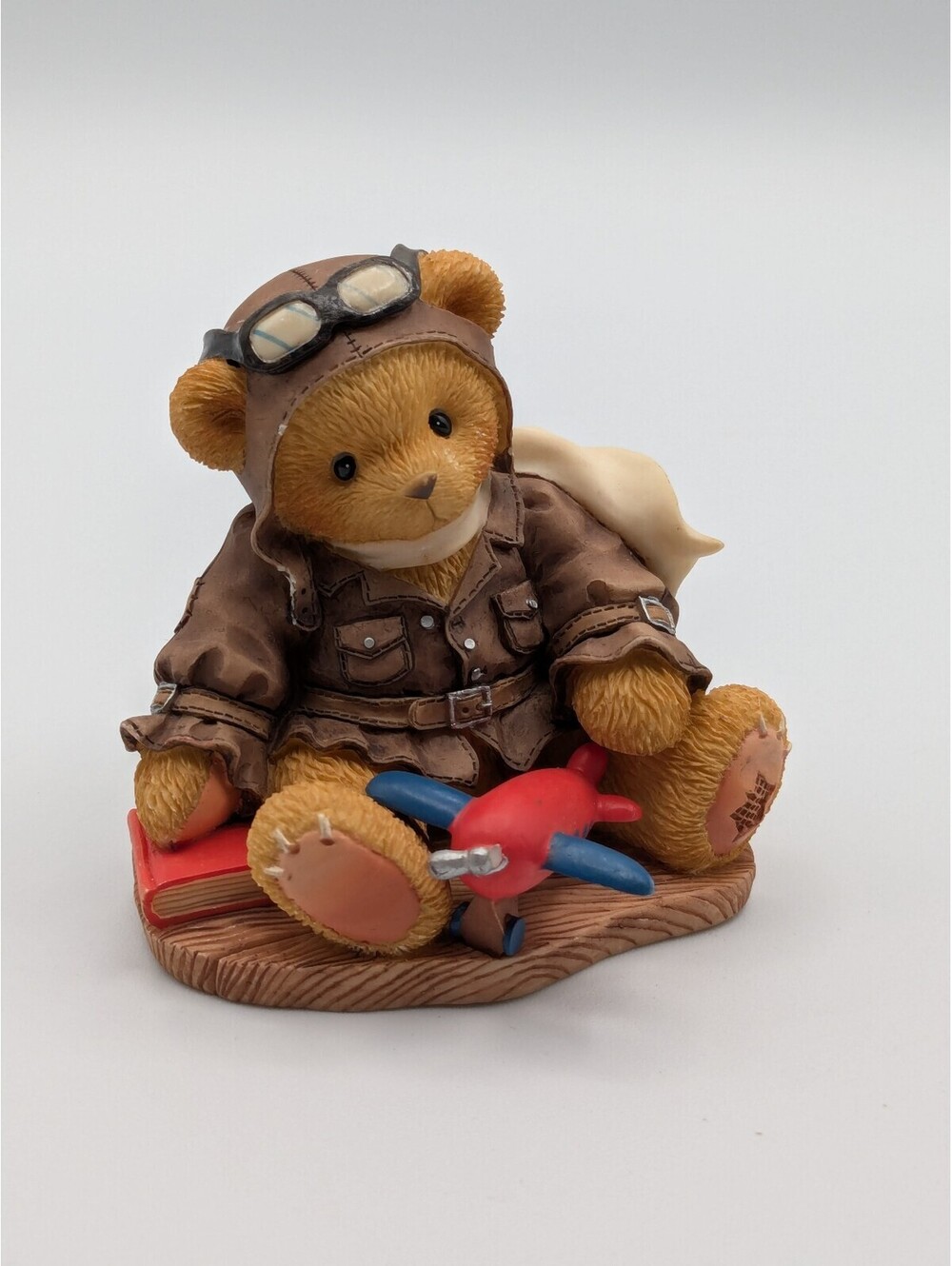 Cherished Teddies Lance Come Fly With Me (337463) 1997
